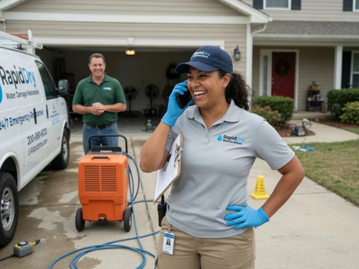 Water Damage Restoration Tescott, KS FAQs